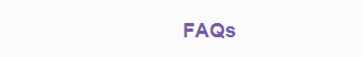 FAQs